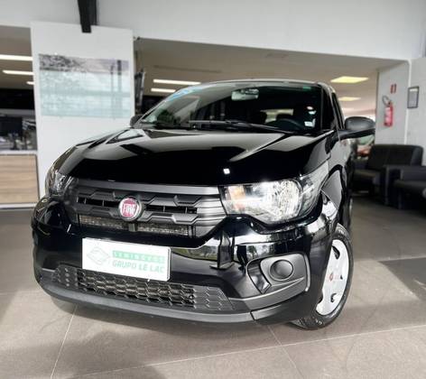 FIAT MOBI 1.0 EVO FLEX LIKE. MANUAL